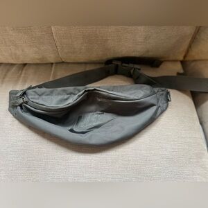 Nike gray Waist Bag - Fanny pack